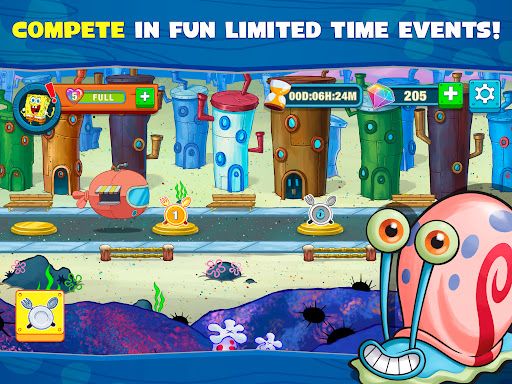 SpongeBob: Krusty Cook-Off screenshot 22