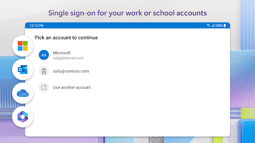 Microsoft Authenticator screenshot 18