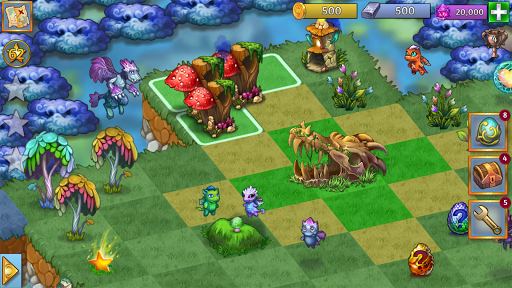Merge Dragons! screenshot 25