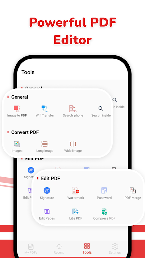 Easy PDF - Image to PDF screenshot 4