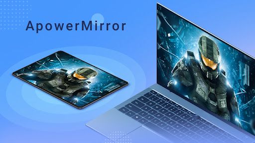 ApowerMirror- Screen Mirroring 17+ screenshot 11