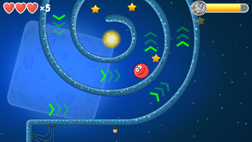 Red Ball 4 screenshot 36