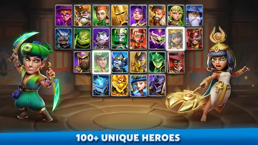 Puzzle Breakers: Match 3 RPG screenshot 14
