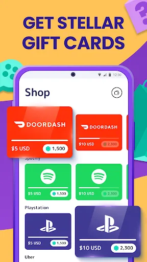 MISTPLAY: Play to Earn Rewards screenshot 2