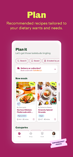 Cherrypick: Plan | Shop | Cook screenshot 10
