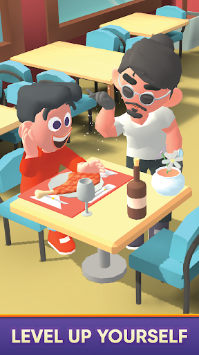 Street Life: Merge Tap Clicker screenshot 13