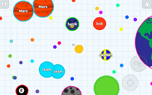 Agar.io screenshot 7
