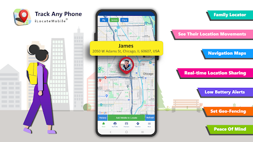 Track Any Phone screenshot 9
