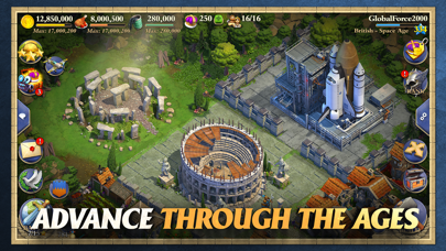 DomiNations screenshot 25