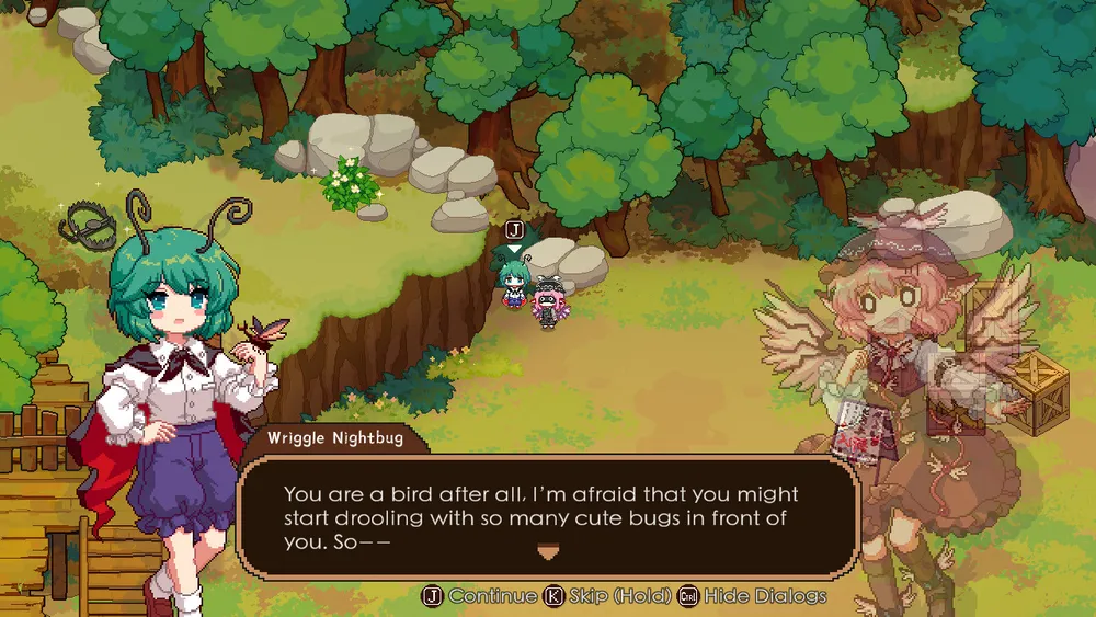 Touhou Mystia's Izakaya screenshot 20