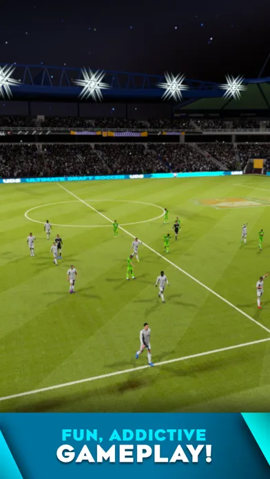 Ultimate Draft Soccer screenshot 5