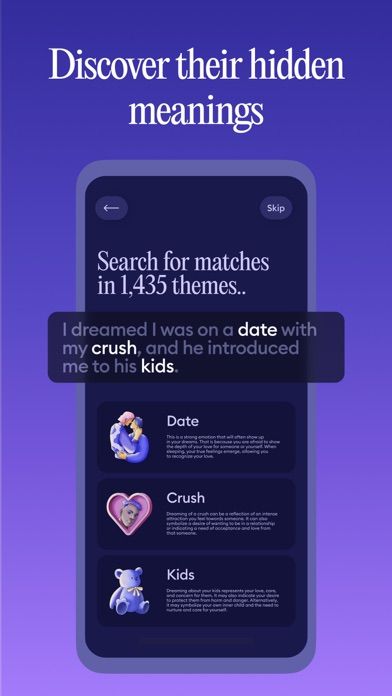DreamApp screenshot 3
