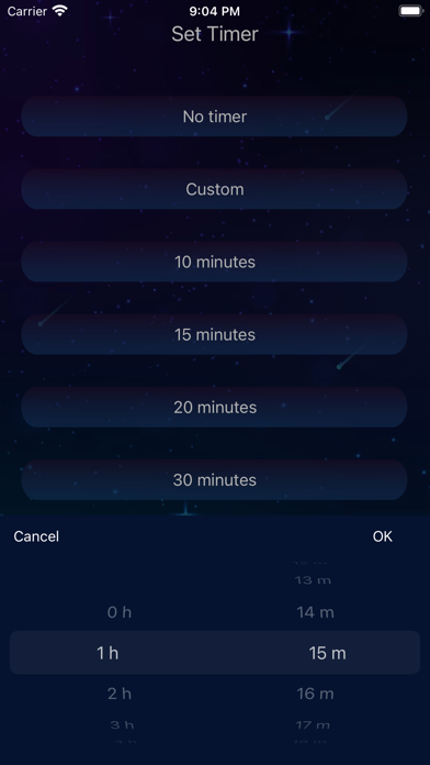 Sleep Sounds screenshot 9