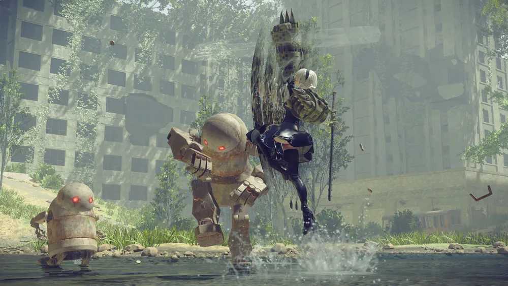 NieR:Automata™ screenshot 6
