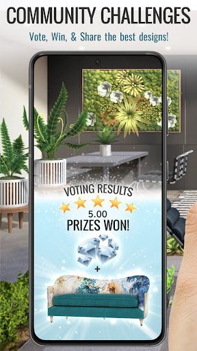 Design Home: Lifestyle Game screenshot 25