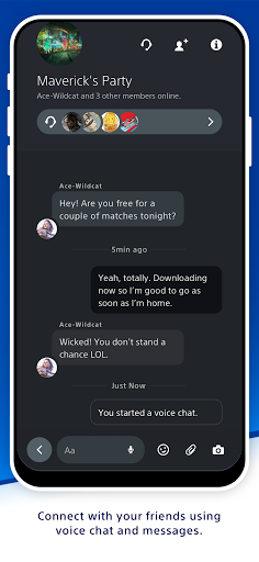 PlayStation App screenshot 9