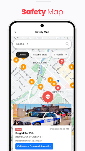 NewsBreak: Local News & Alerts screenshot 10