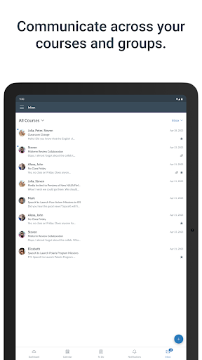 Canvas Student screenshot 15