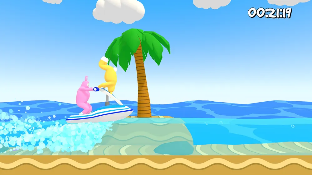 Super Bunny Man screenshot 2
