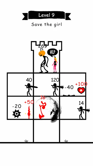 Stick Hero: Tower Defense screenshot 3