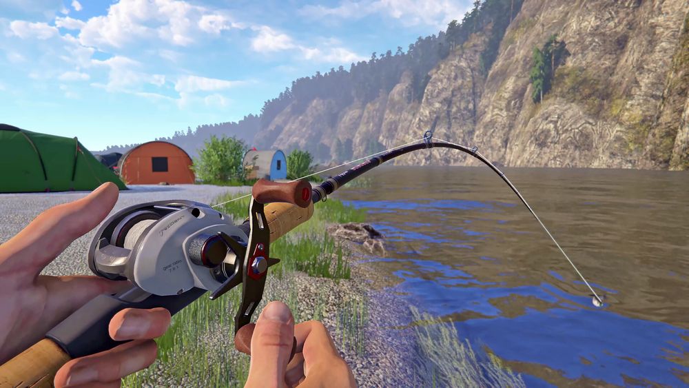 russian-fishing-4 screenshot 3