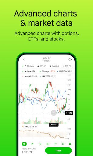 Robinhood screenshot 16