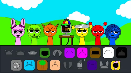 Spranki Magic Music Beat Box screenshot 7