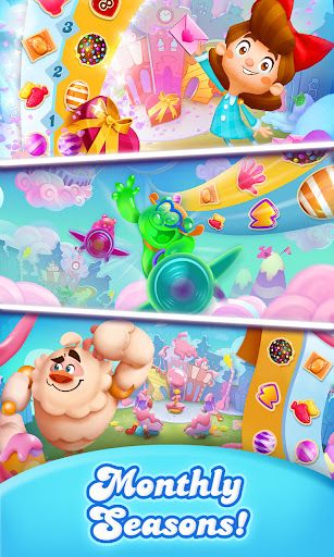 Candy Crush Soda Saga screenshot 10