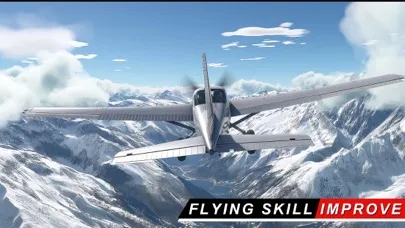 Pilot Simulator Plane Games screenshot 6