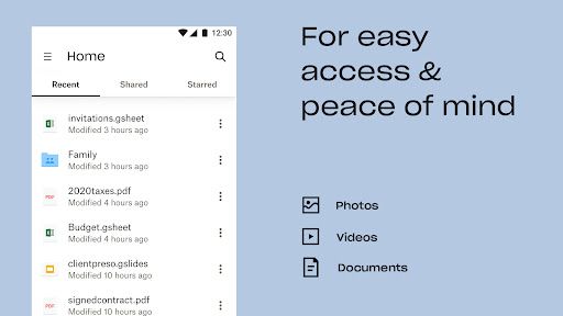 Dropbox: Cloud & Photo Storage screenshot 13