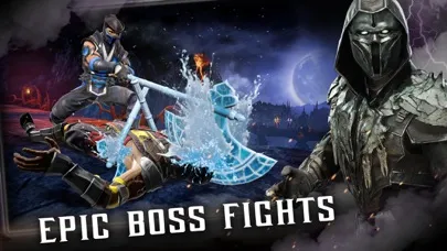 Mortal Kombat screenshot 5