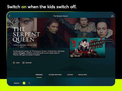 STARZ screenshot 16