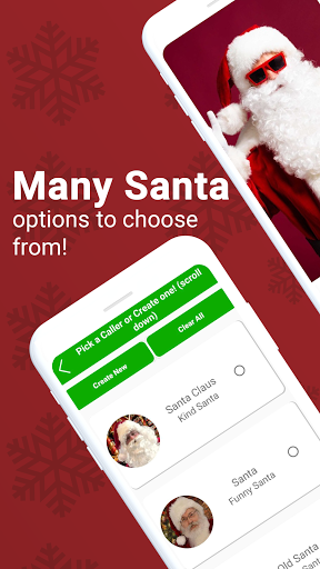 Santa Claus Fake Calling screenshot 21