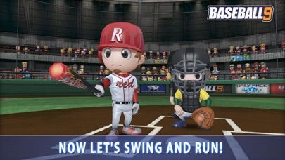BASEBALL 9 screenshot 26