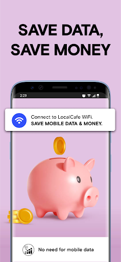Instabridge: eSIM + Internet screenshot 8