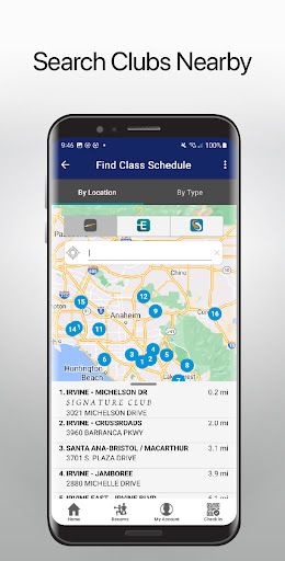 LA Fitness Mobile screenshot 6