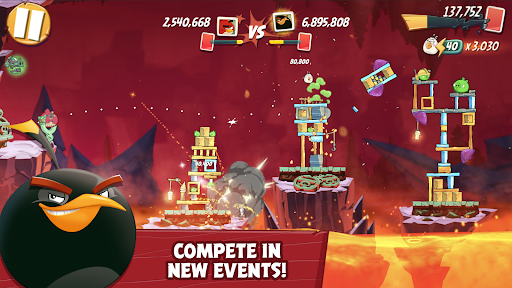 Angry Birds 2 screenshot 7