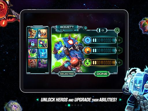 Iron Marines Invasion RTS Game screenshot 21