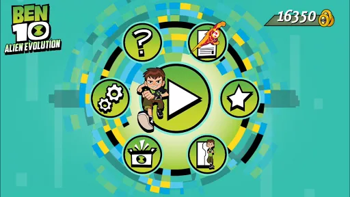 Ben 10: Up to Speed screenshot 1