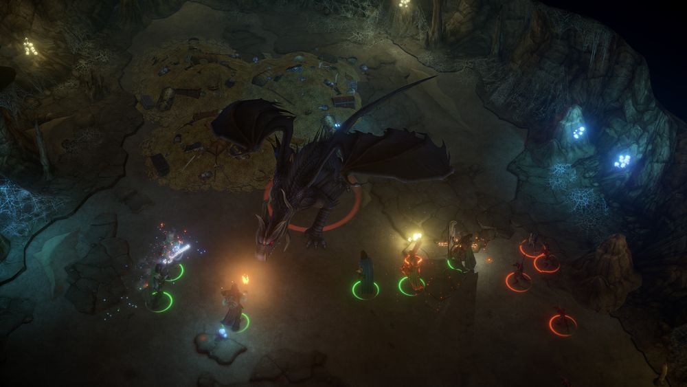Pathfinder: Kingmaker - Enhanced Plus Edition screenshot 4