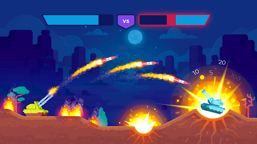 Tank Stars screenshot 12