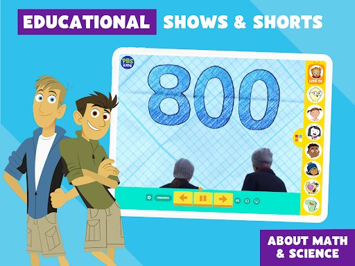 PBS KIDS Video screenshot 24