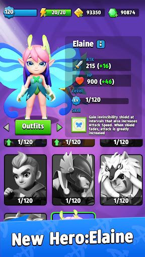 Archero screenshot 12