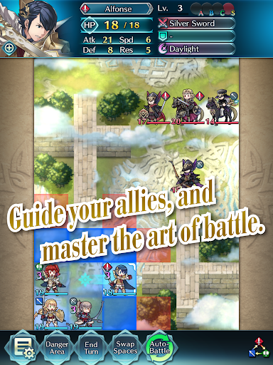 Fire Emblem Heroes screenshot 28