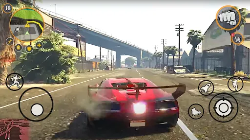 Gangster City: Mafia Crime screenshot 2