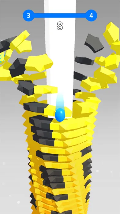 Stack Ball 3D screenshot 7