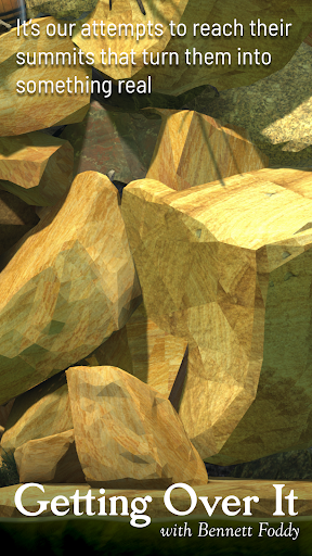 Getting Over It screenshot 10