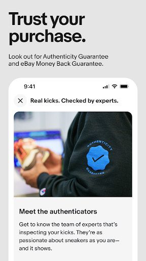 eBay Marketplace: Buy and Sell screenshot 34