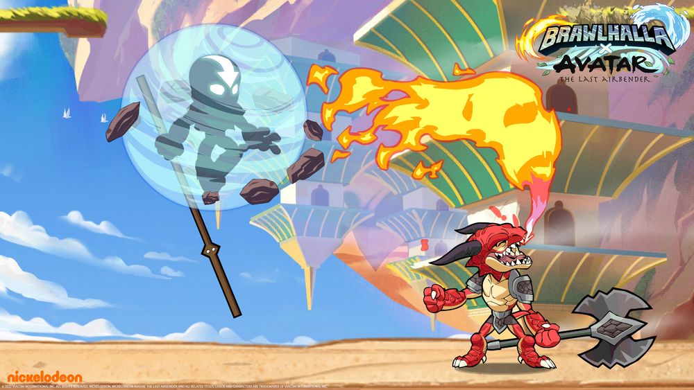 Brawlhalla screenshot 8
