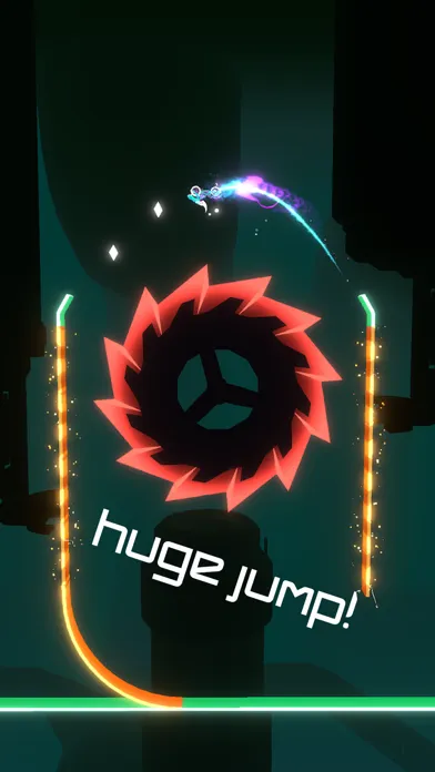 Rider Worlds screenshot 1